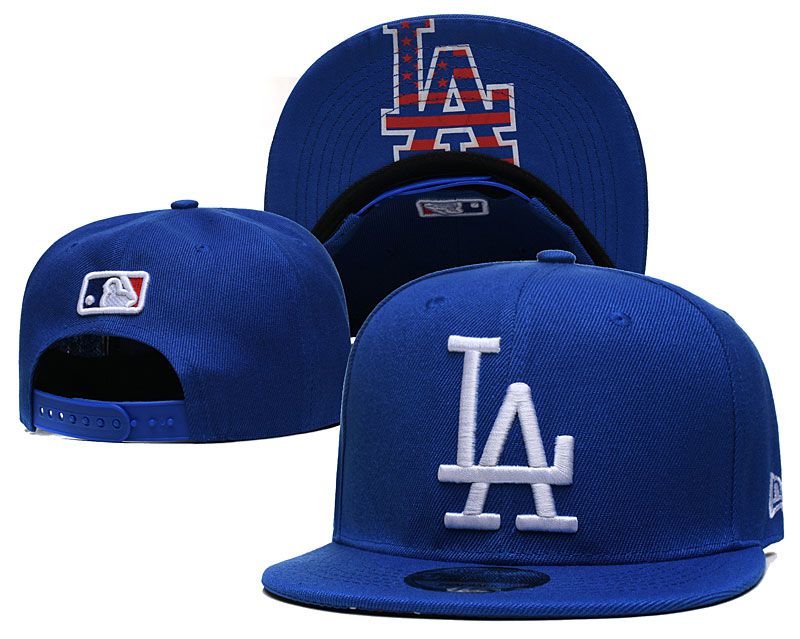 2025 MLB Los Angeles Dodgers Hat YS2025030729